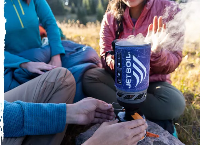 Why Jetboil?